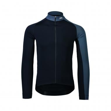 POC ESSENTIAL MID Long-Sleeved Jersey Black 0