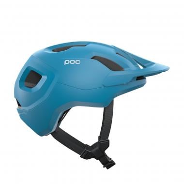 POC AXION SPIN MTB Helmet Blue  0