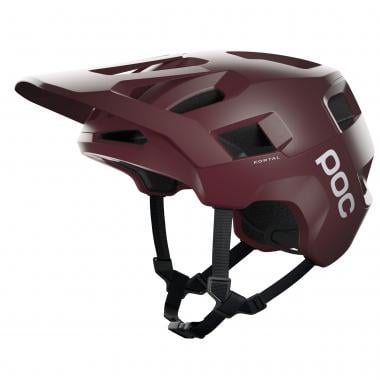 POC KORTAL MTB Helmet Mat Burgundy  0