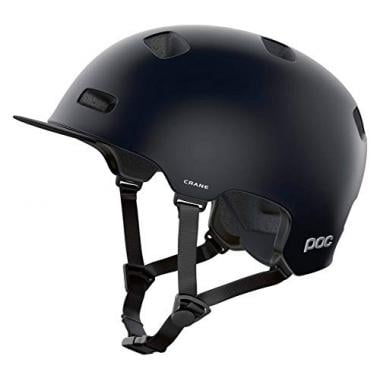 POC CRANE MIPS Helmet Mat Black 0