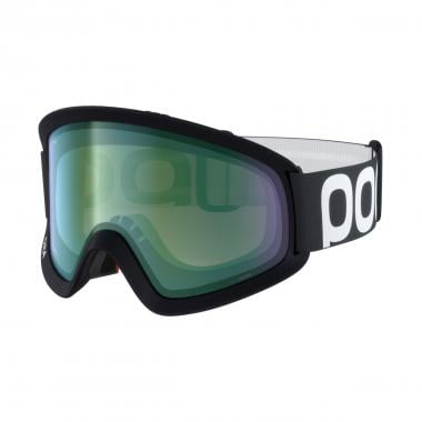 POC ORA Goggle Black/Green Iridium  0