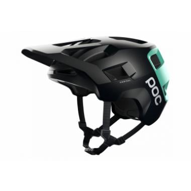 POC KORTAL MTB Helmet Black/Green  0