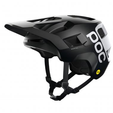 POC KORTAL RACE MIPS MTB Helmet Black/White 0