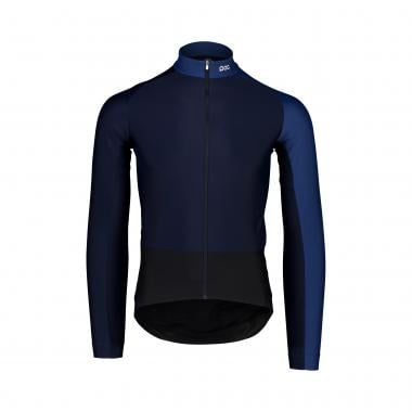 POC ESSENTIAL ROAD MID Long-Sleeved Jersey Blue  0