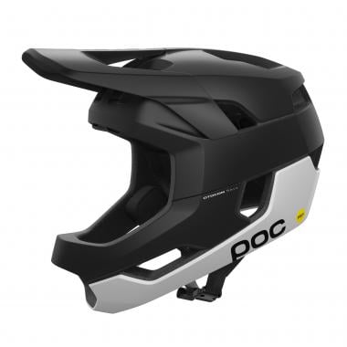 POC OTOCON RACE MIPS MTB Helmet Black/Matt White 0