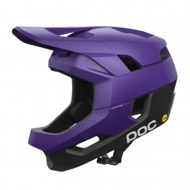 MTB-Helm POC OTOCON RACE MIPS Violett/Schwarz 0