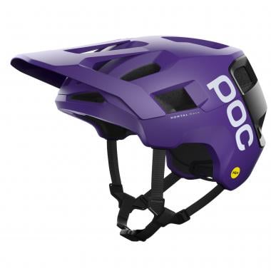MTB-Helm POC KORTAL RACE MIPS Violett/Schwarz 0