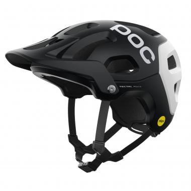POC TECTAL RACE MIPS MTB Helmet Black/Matt White 0