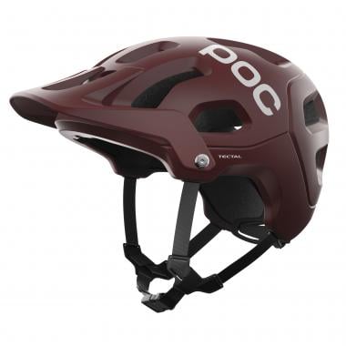 POC TECTAL MTB Helmet Matt Red 0
