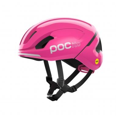 POC POCITO OMNE MIPS Kids Helmet Neon/Pink 0