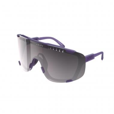 POC DEVOUR Sunglasses Purple Translucent Iridium 0