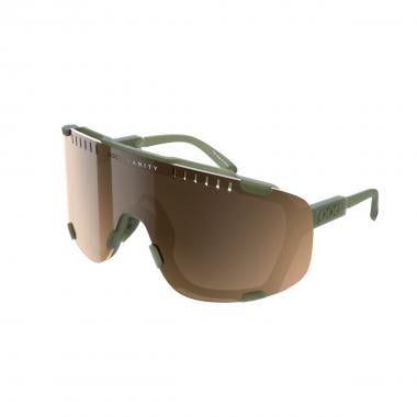 POC DEVOUR Sunglasses Khaki Translucent Iridium 0