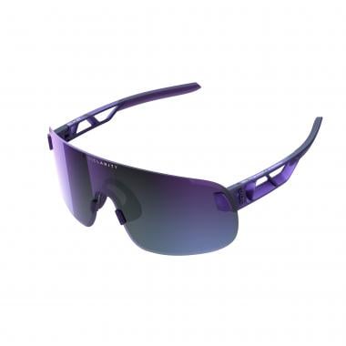POC ELICIT Sunglasses Purple Translucent Iridium 0