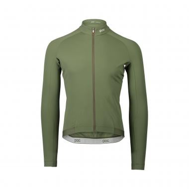 Maillot POC AMBIENT THERMAL Manches Longues Vert POC Probikeshop 0