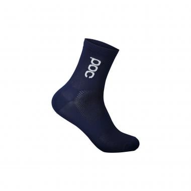 POC ESSENTIAL Socks Navy Blue 0