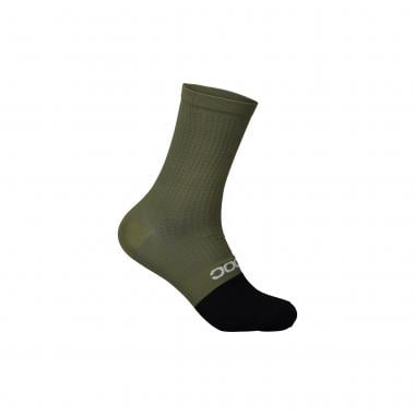POC FLAIR MID Socks Green/Black 0