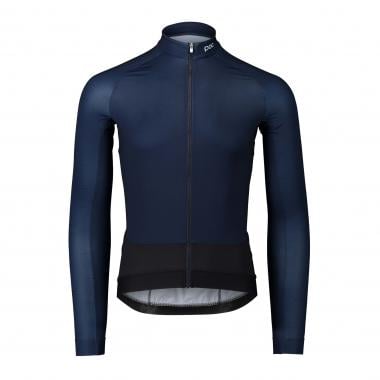 POC ESSENTIAL ROAD Long-Sleeved Jersey Navy Blue 0