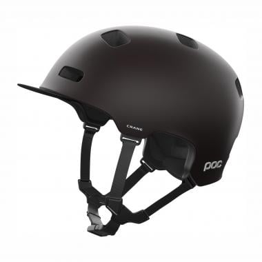 POC CRANE MIPS MTB Helmet Mat Brown 0