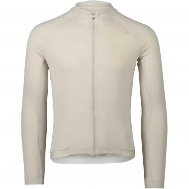 Maillot POC M'S THERMAL Manches Longues Beige POC Probikeshop 0