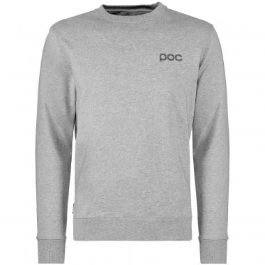 POC CREW Long-Sleeved Sweatshirt Grey 2022 0