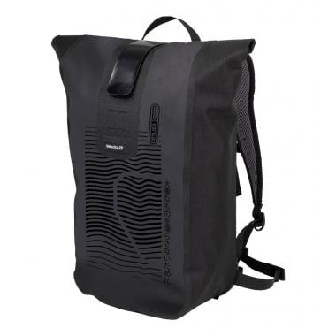 ORTLIEB VELOCITY DESIGN AQUA 23L Backpack Black 0