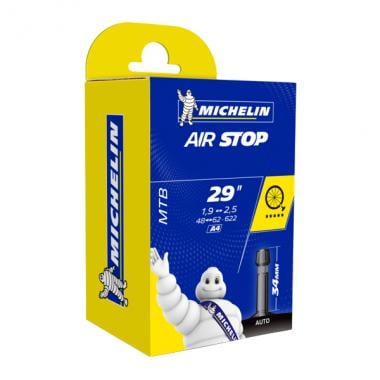 Camera d'Aria MICHELIN AIRSTOP A4 29x1,90/2,50 Butyl Schrader 34 mm 0