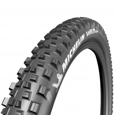 MICHELIN WILD AM COMPETITION LINE 27.5x2.35 Gum-X3D Tubeless Ready Folding Tyre 716194 0