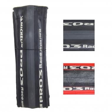 MICHELIN PRO3 RACE 700x23 TubeType Folding Tyre 0