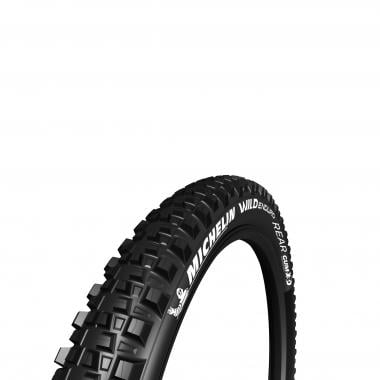 MICHELIN WILD ENDURO REAR COMPETITION LINE 26x2.40 Tubeless Ready Folding Tyre GUM-X3D 831437 0