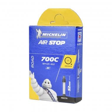 Schlauch MICHELIN A1 AIRSTOP BUTYL 700x18/25c Ventil 52 mm 0