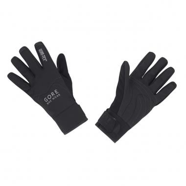 GORE BIKE WEAR UNIVERSAL GORE-TEX THERMO Women's Gloves Black 0