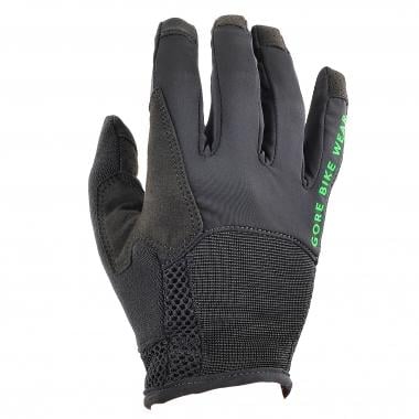 Handschuhe GORE BIKE WEAR POWER TRAIL Schwarz 0