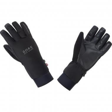 GORE BIKE WEAR UNIVERSAL WINDSTOPPER INSULATED Gloves Black 0