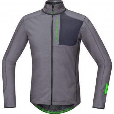 Maillot GORE BIKE WEAR POWER TRAIL THERMO Manches Longues Gris GOREWEAR Probikeshop 0