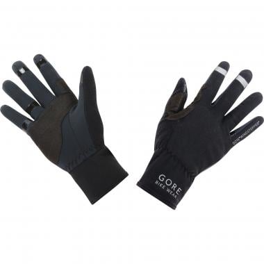 GORE BIKE WEAR UNIVERSAL WINDSTOPPER Gloves Black 0