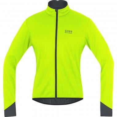 GORE BIKE WEAR POWER 2.0 WINDSTOPPER SOFT SHELL Jacket Neon Yellow 0