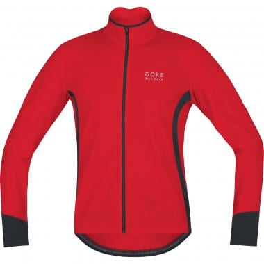 GORE BIKE WEAR POWER THERMO Long-Sleeved Jersey Red 0