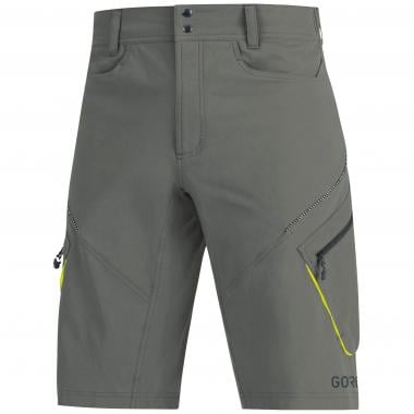 GORE WEAR C3 TRAIL Shorts Black/Grey 0