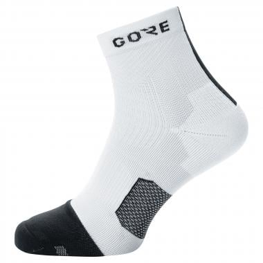 GORE WEAR R7 MID Socks White/Black 0