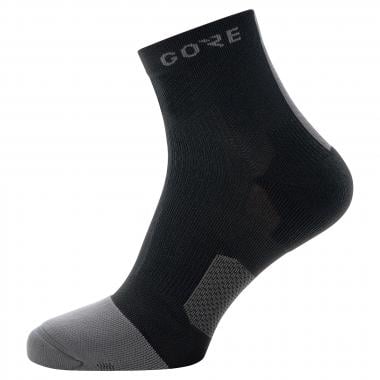 Socken GORE WEAR R7 Schwarz/Grau 0