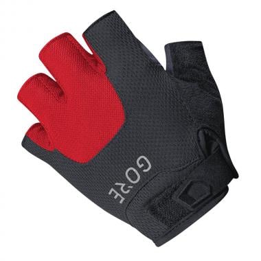 GORE WEAR C5 TRAIL Short Finger Gloves Black/Red 0