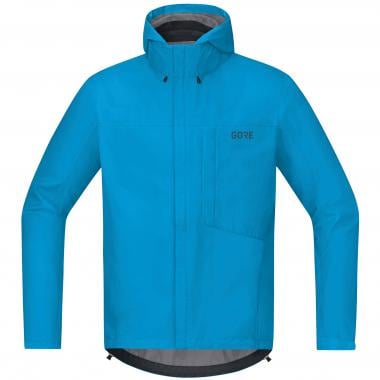 GORE WEAR C3 GORE-TEX PACLITE Jacket with Hood Blue 0