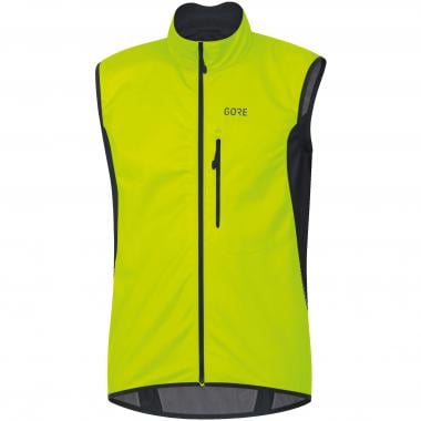 GORE WEAR C3 GORE WINDSTOPPER Vest Neon Yellow 0