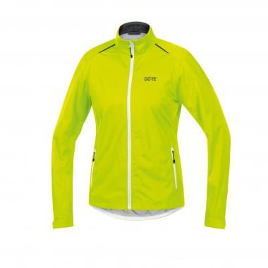 GORE WEAR C3 GORE-TEX ACTIVE Women's Jacket Neon Yellow 0