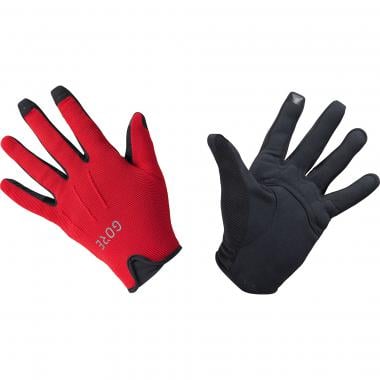 GORE WEAR C3 URBAN Gloves Red 0