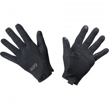 GORE C5 WINDSTOPPER Gloves Black 0