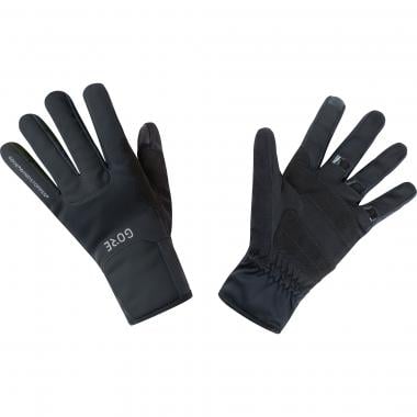 GORE WEAR THERMO M WINDSTOPPER Gloves Black 0