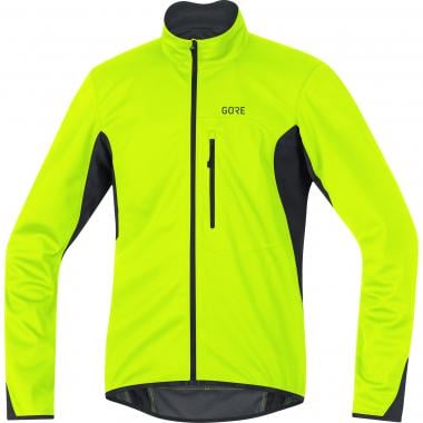 GORE WEAR C3 WINDSTOPPER THERMO Jacket Yellow/Black 0