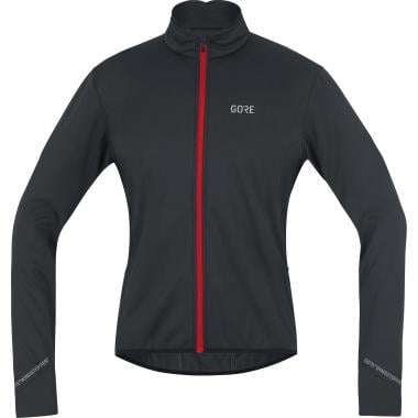 GORE WEAR C5 WINDSTOPPER THERMO Jacket Black/Red 0