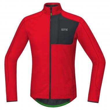 Jersey GORE WEAR C5 THERMO TRAIL  Vermelho 0